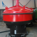 dia 3000mm skirt keel lightbuoys